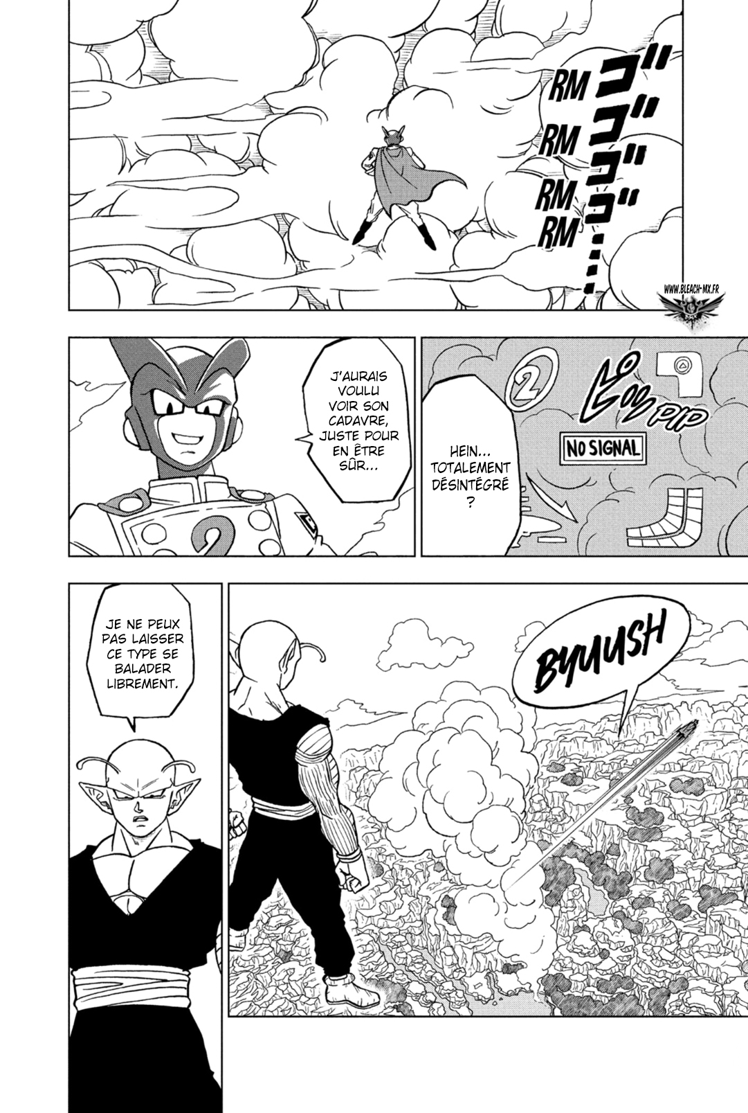  Dragon Ball Super 092 Page 18